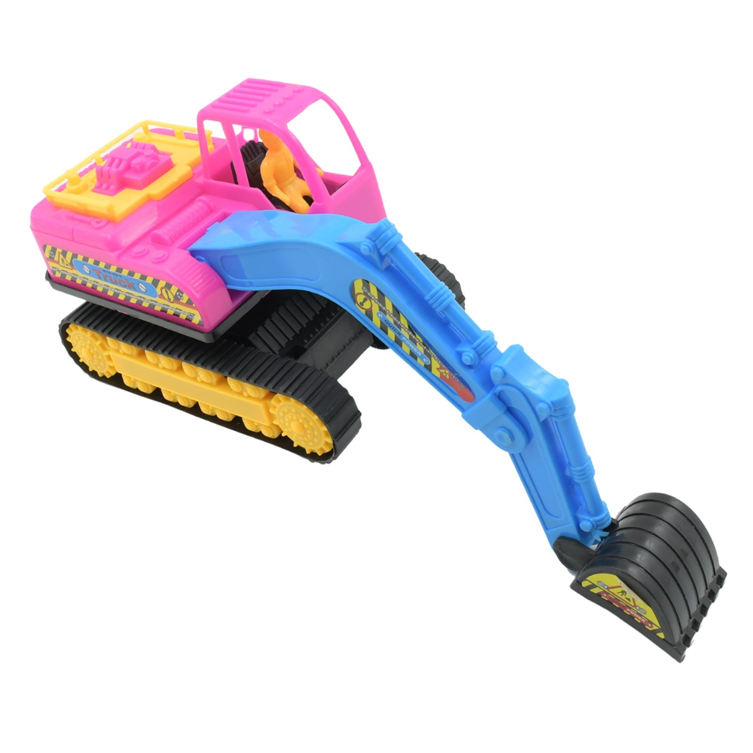 3254 Friction Powered Construction JCB for Kids, Plastic Moving Smooth, Construction Vehicles for Kids | Construction Toy | Pull Back | Toys Mini Construction Series (1 Pc) 3254 Friction Powered Construction JCB for Kids, Plastic Moving Smooth, Construction Vehicles for Kids | Construction Toy | Pull Back | Toys Mini Construction Series (1 Pc)